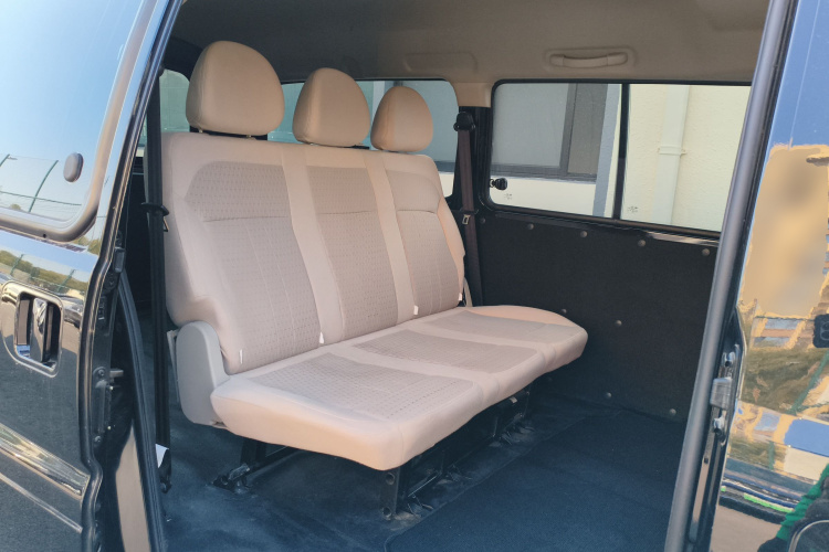 东风风行 菱智 2023款 M5L 1.6L 基本型 5座中控内饰21