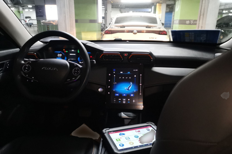 东风风神 奕炫 2024款 1.5L 自动劲速版中控内饰12