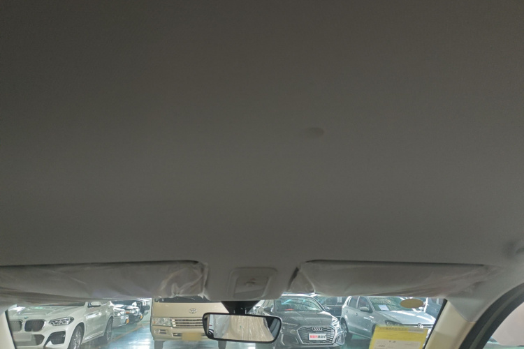 五菱汽车 宏光MINIEV 2025款 四门版 进阶款局部细节22