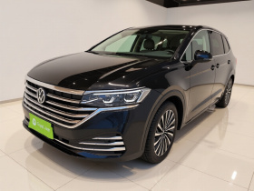 大众 威然 2022款 380TSI 尊贵版