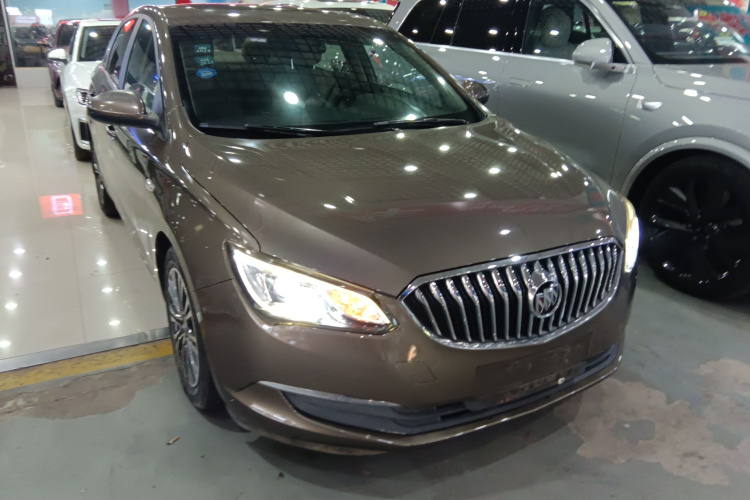 别克 英朗 2016款 18T 双离合精英型车身外观6001