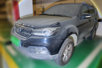 陆风X8 2017款 2.0T 汽油4X2豪华型