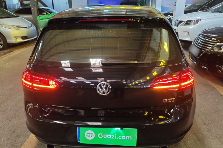 大众 高尔夫GTI 2016款 2.0TSI GTI车身外观6