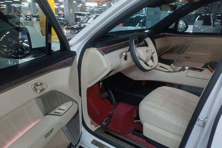 乐道L90 2025款 Pro 六座版中控内饰20