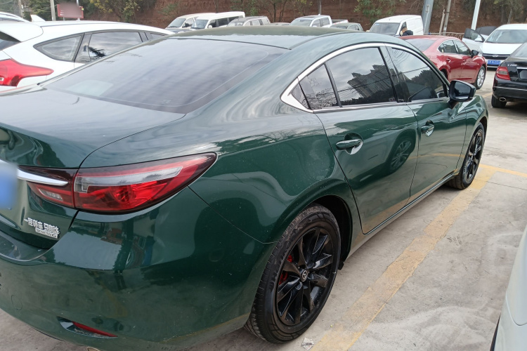 马自达 阿特兹 2021款 2.0L 蓝天豪华版车身外观7