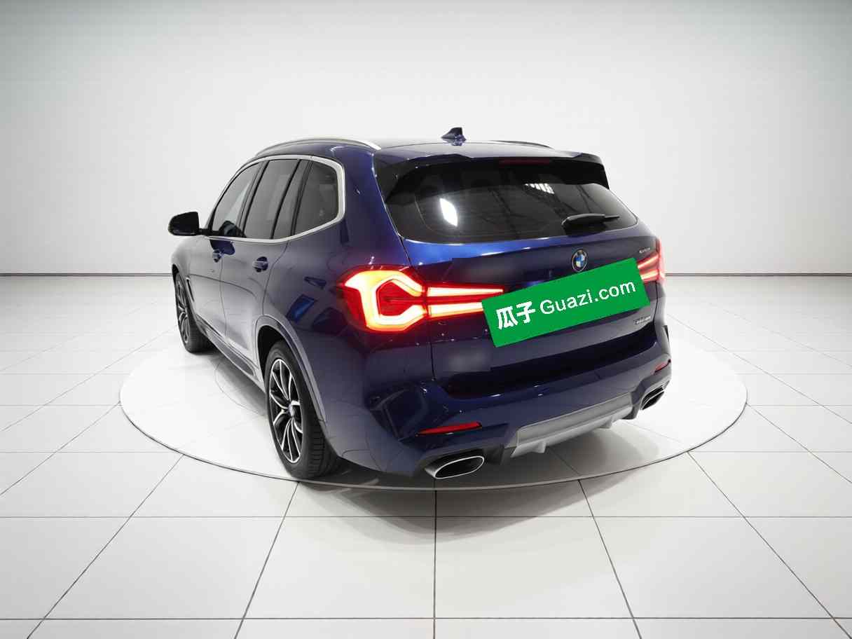 宝马X3 2023款 xDrive25i M运动套装(3)
