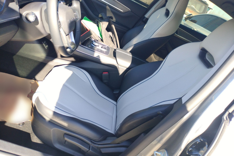 比亚迪 驱逐舰05 2024款 荣耀版 DM-i 55KM 豪华型中控内饰19