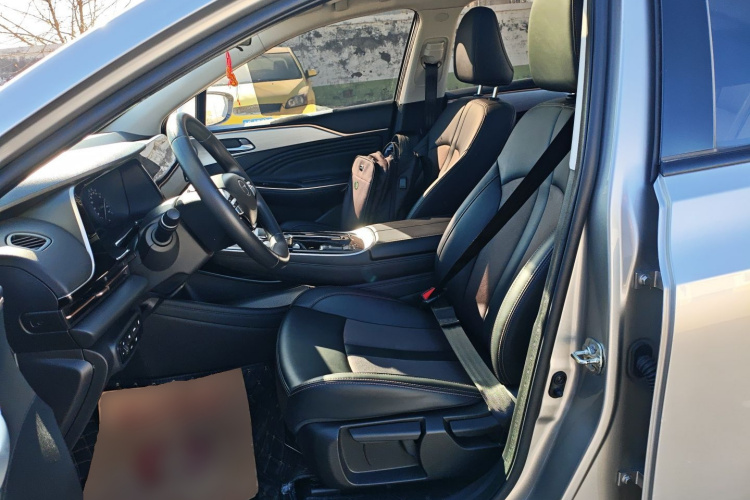 埃安 AION S 2023款 魅 580 磷酸铁锂局部细节19