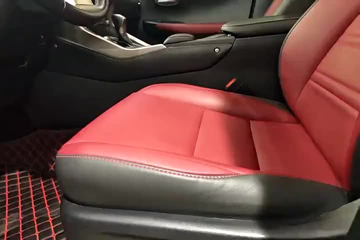 雷克萨斯NX 2020款 300h 前驱 锋尚版 国VI实拍1