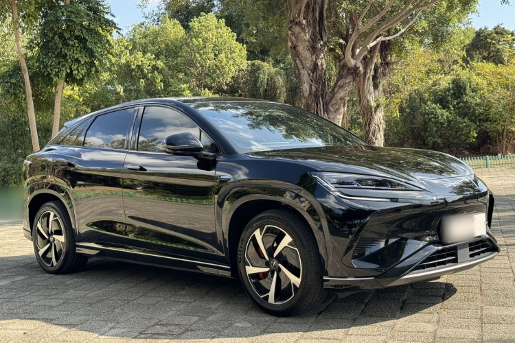 比亚迪 海狮07 EV 2024款 610智航版车身外观6003