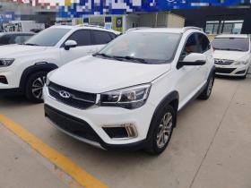 奇瑞 瑞虎3X 2017款 1.5L 自动时尚版