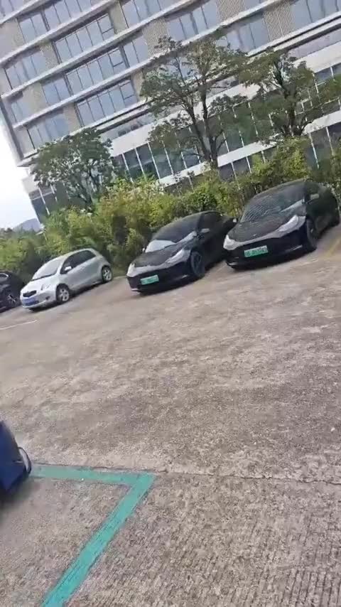 特斯拉 Model Y 2022款 后轮驱动版讲解1