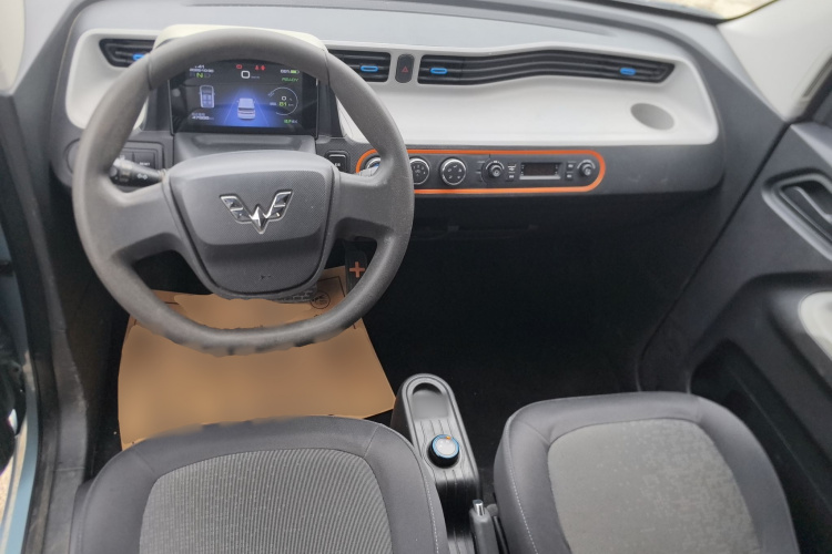 五菱汽车 宏光MINIEV 2020款 自在款 三元锂中控内饰7002