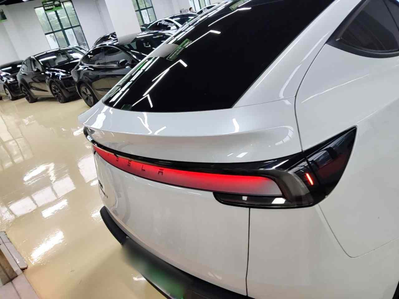 特斯拉 Model Y 2025款 后轮驱动版(3)