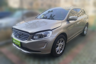 沃尔沃XC60 2016款 T5 智进版
