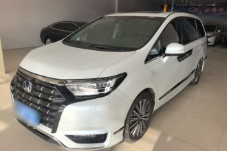 本田 艾力绅 2024款 2.0L e:HEV 豪华版