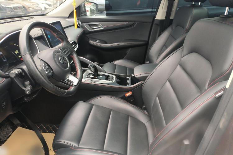 名爵 MG领航 2021款 300TGI 自动两驱燃动豪华版局部细节19