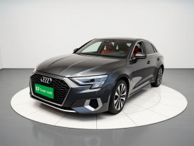奥迪A3 2021款 Sportback 35 TFSI 进取致雅型