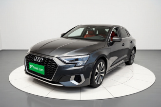 奥迪A3 2021款 Sportback 35 TFSI 进取致雅型