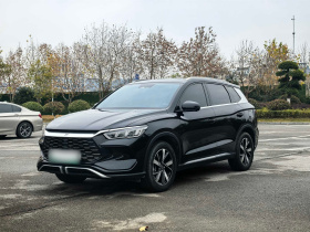 比亚迪 宋Pro新能源 2024款 荣耀版 DM-i 110KM超越型