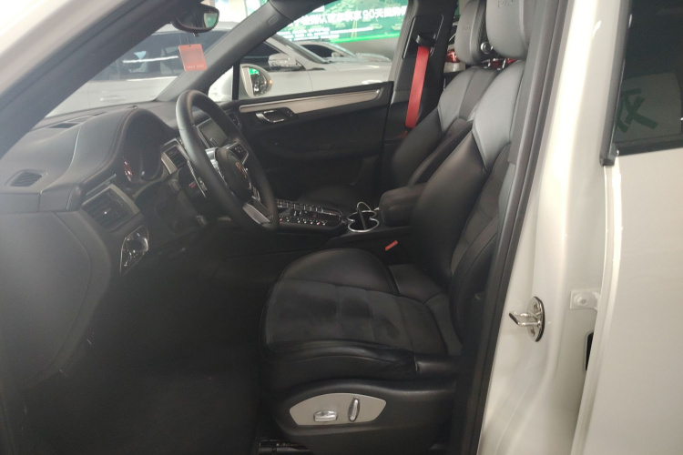 保时捷 2017款 Macan GTS 3.0T局部细节19