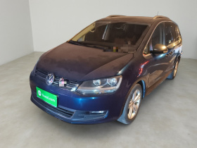 大众 夏朗 2018款 380TSI 舒享型 7座