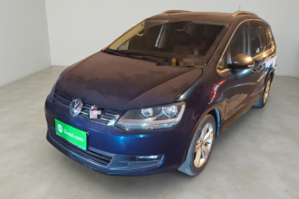 大众 夏朗 2018款 380TSI 舒享型 7座