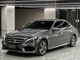 奔驰C级 2018款 C 200 L 运动版