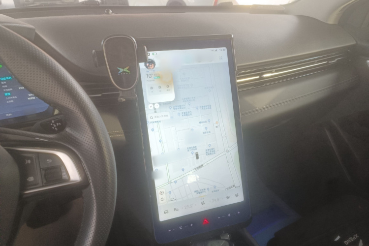 小鹏G3 2021款 G3i 460N局部细节16