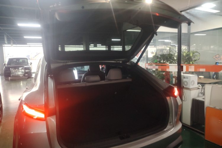 乐道L60 2024款 85kWh 后驱版局部细节23