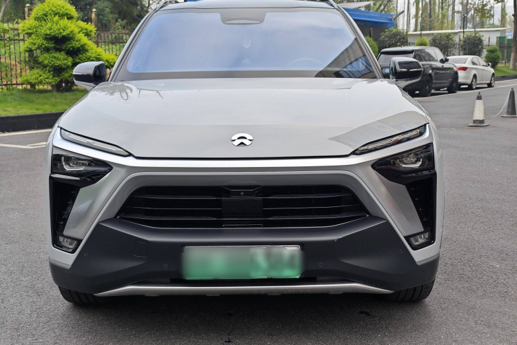 蔚来ES8 2020款 415KM 签名版 六座版车身外观6001