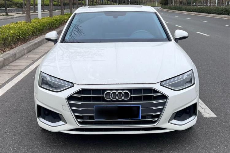 奥迪A4L 2020款 40 TFSI 时尚致雅型车身外观6003