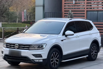 大众 途观L 2018款 280TSI 自动两驱舒适版