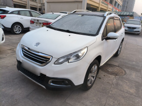 标致2008 2014款 1.6L 自动时尚版