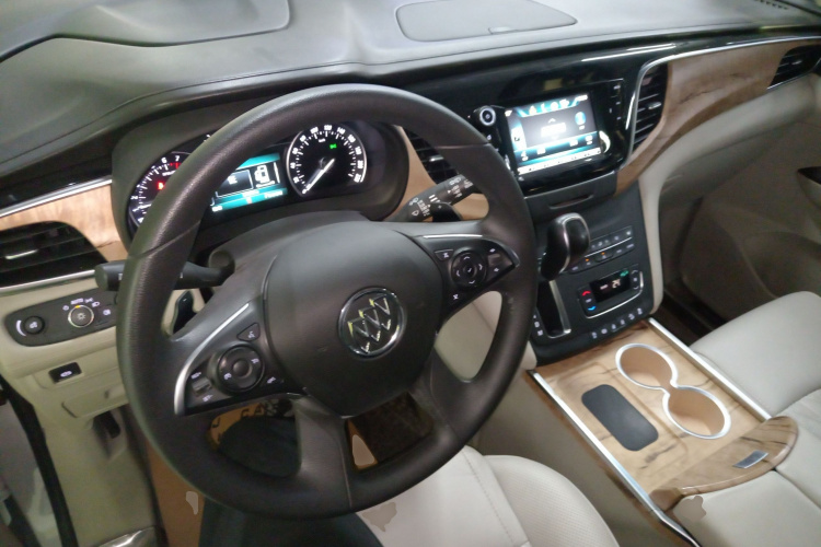 别克GL8 2018款 ES 28T 舒适型 国VI中控内饰12