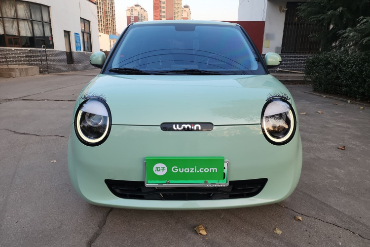 长安启源 长安Lumin 2025款 205km 香沁款车身外观6001