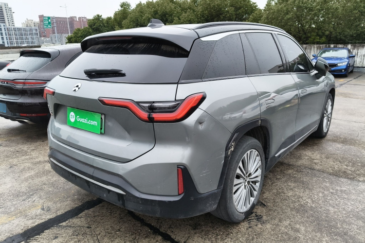 蔚来ES6 2020款 610KM 签名版车身外观7