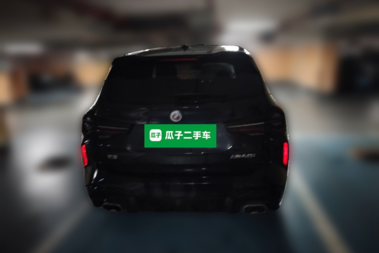 宝马X3(进口) 2022款 M40i车身外观6004