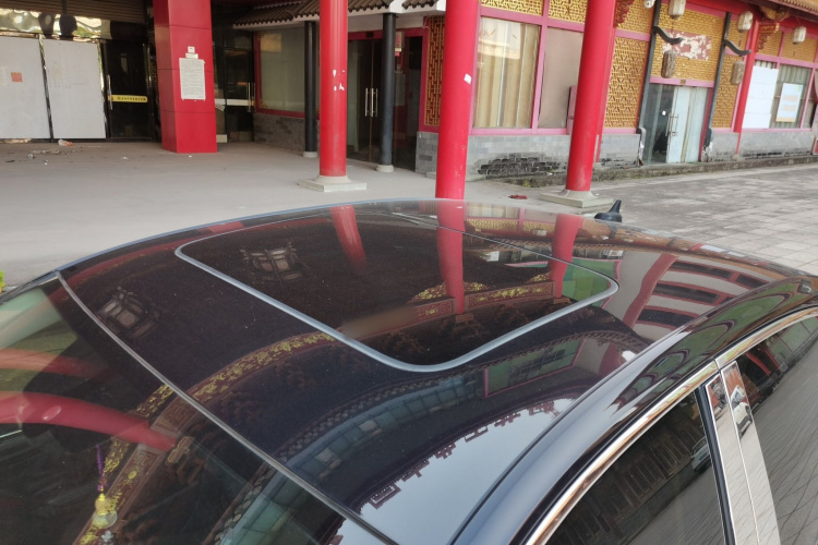 大众 朗逸 2022款 1.5L 自动舒适版局部细节57