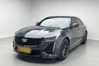 凯迪拉克CT5 2022款 28T 铂金型