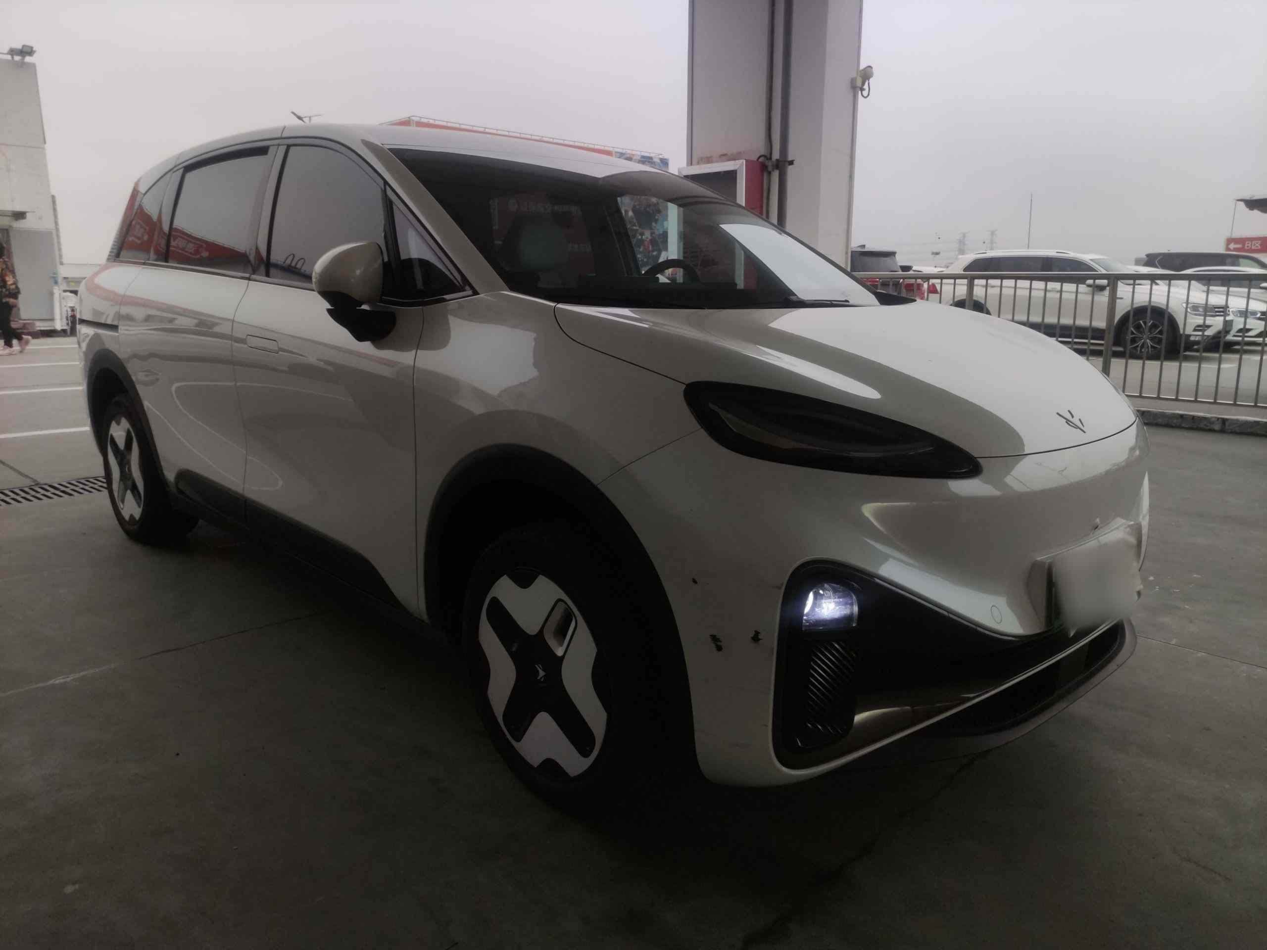 ARCFOX极狐 极狐考拉S 2024款 PRO(5)