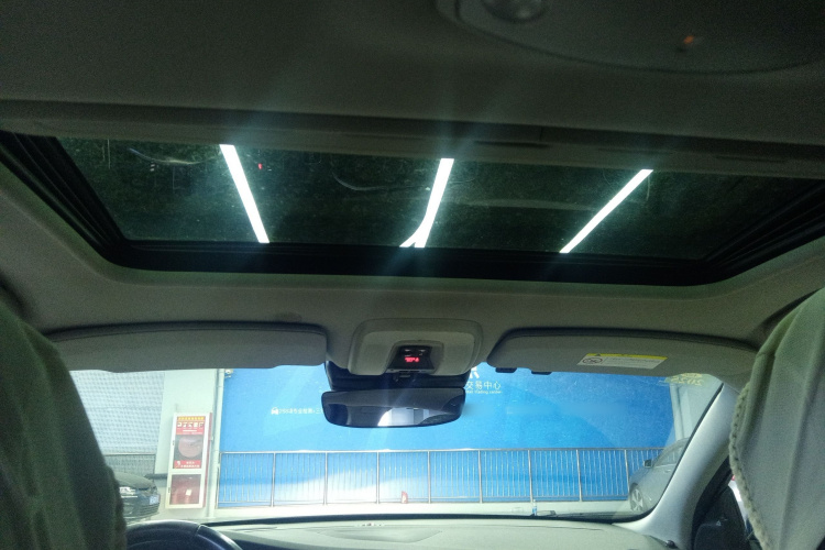 沃尔沃S60 2017款 S60L T5 智驭版局部细节22