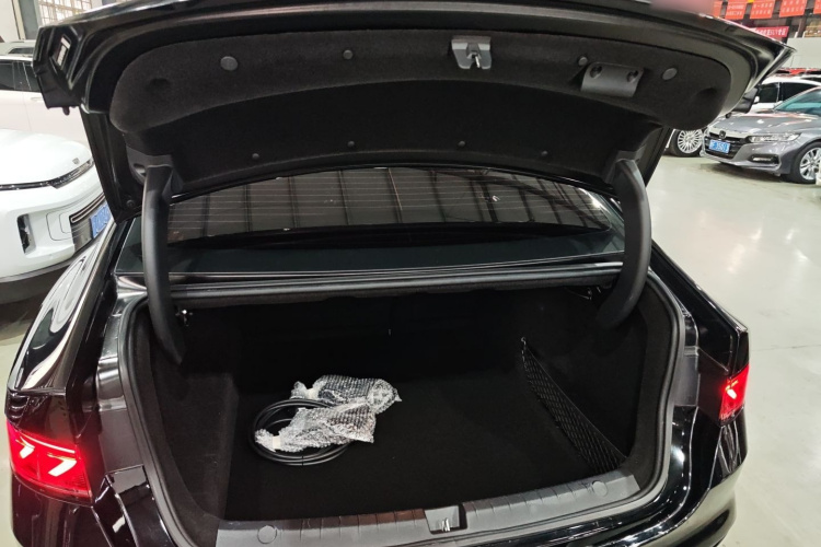 比亚迪 秦PLUS 2023款 冠军版 DM-i 55KM领先型局部细节23