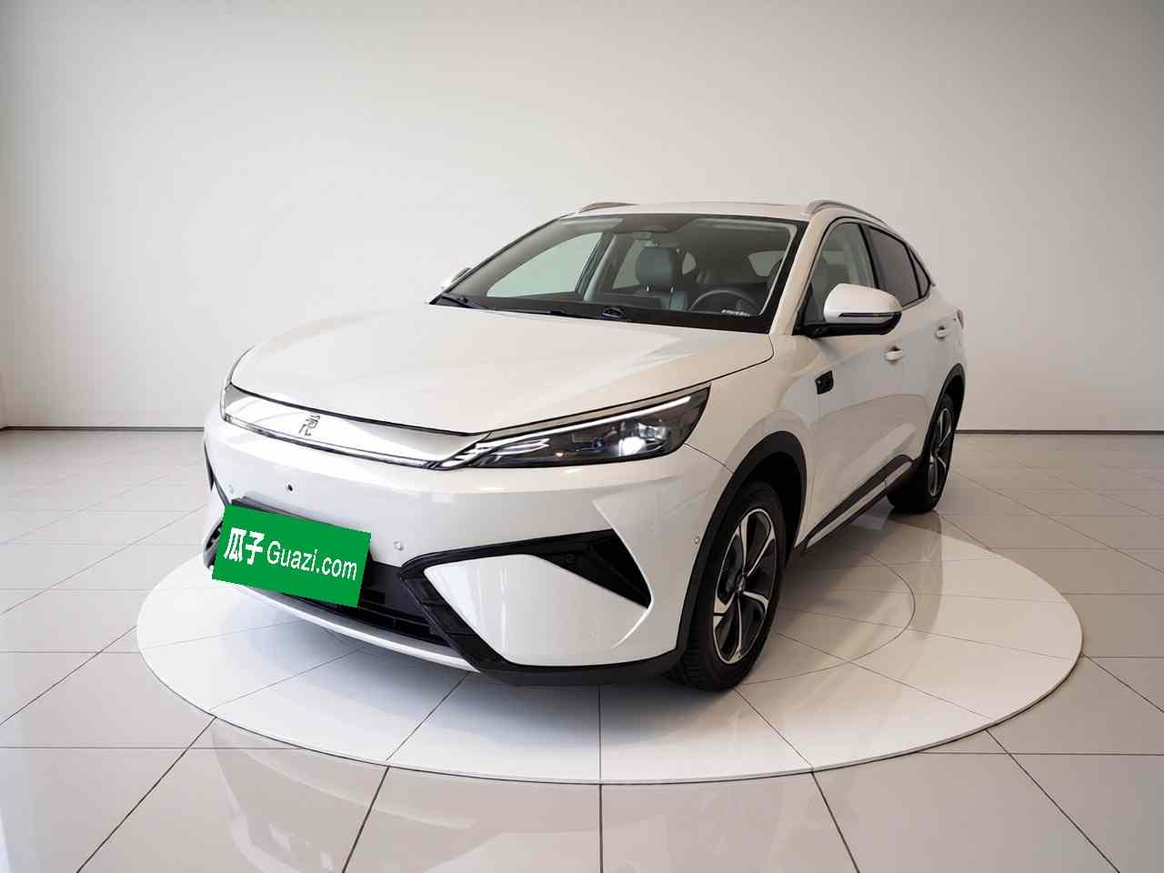 比亚迪 元PLUS 2025款 智驾版 510KM 超越型(2)
