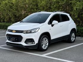 雪佛兰 创酷 2018款 330T 自动两驱精英型