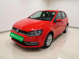 大众 Polo 2014款 1.6L 手动舒适版