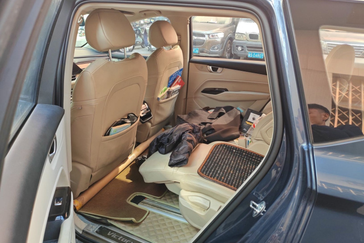 五菱汽车 五菱凯捷 2020款 1.5T CVT旗舰型中控内饰21