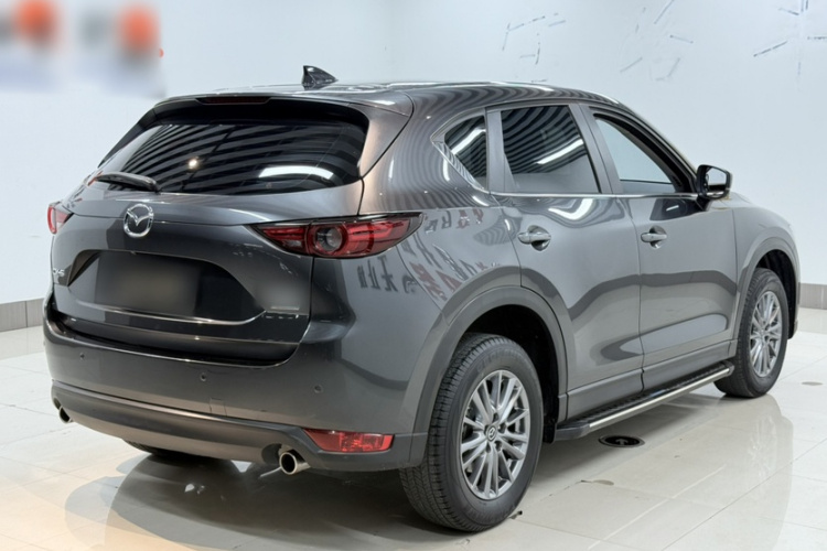 马自达CX-5 2020款 改款 2.0L 自动两驱智慧型车身外观6002