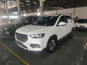 哈弗H6 2018款 蓝标 运动版 1.5T 自动两驱尊贵型