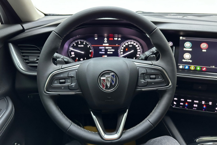 别克 2023款 昂科威Plus 652T 五座豪华型局部细节13